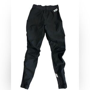 MEC men’s S vintage riding paints retro logo on zipper sides great used condit